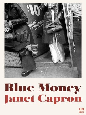 cover image of Blue Money
